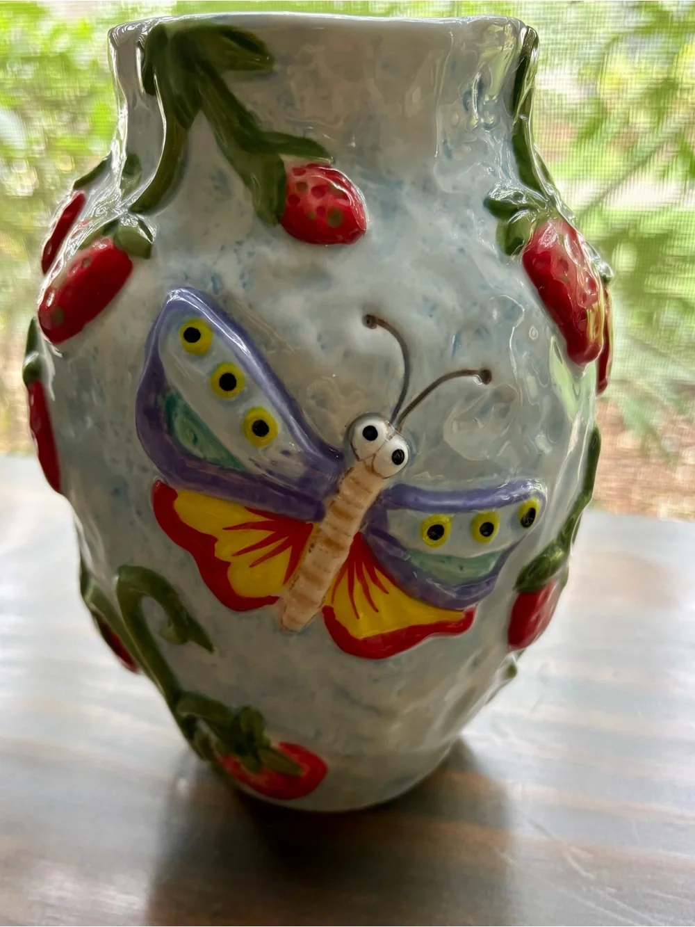 Anthropologie Nathalie Lete Nature Nurture Vase🔥NEW!